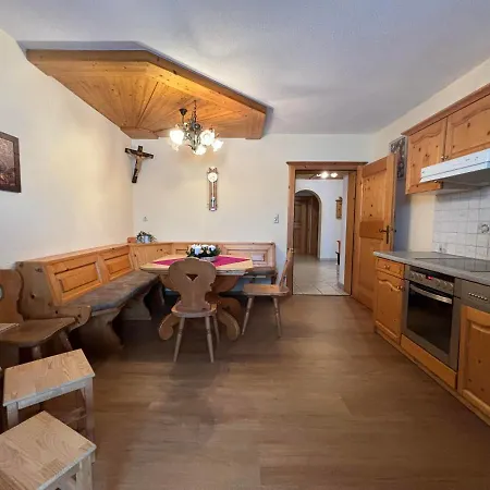 Çiftlik konaklama Zillerbruggerhof