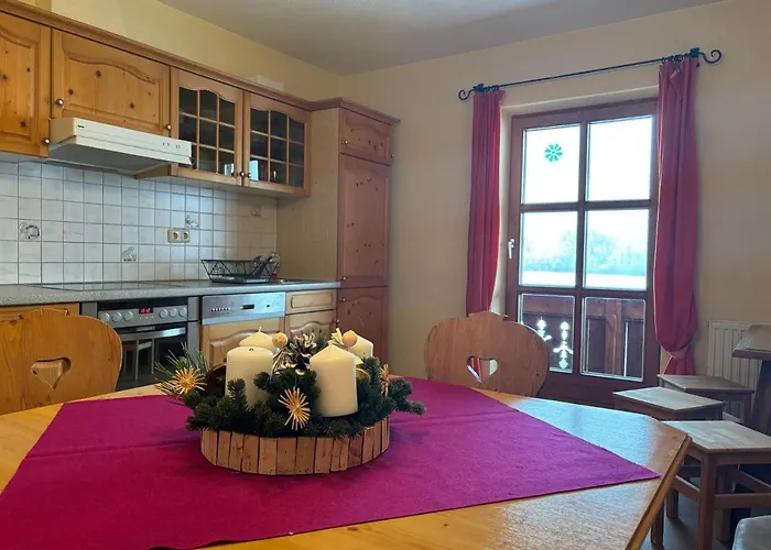 Zillerbruggerhof Séjour à la ferme