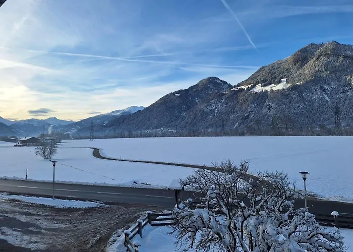 Séjour à la ferme Zillerbruggerhof