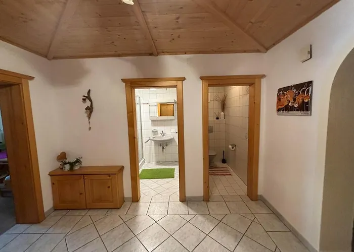 Zillerbruggerhof Séjour à la ferme *