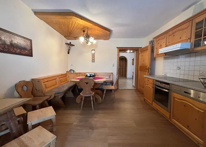 Séjour à la ferme Zillerbruggerhof