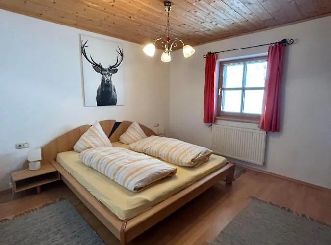 Zillerbruggerhof Séjour à la ferme