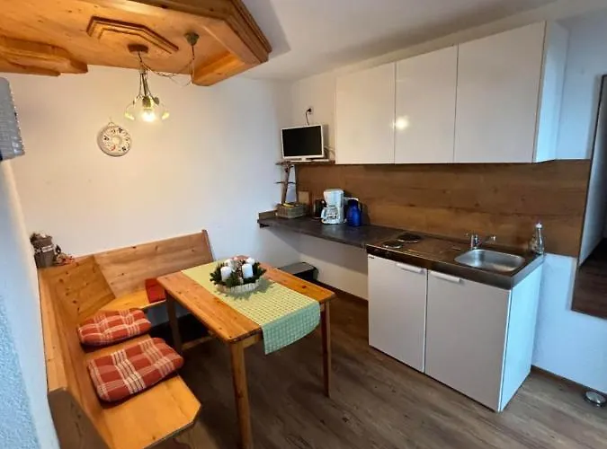 Séjour à la ferme Zillerbruggerhof *