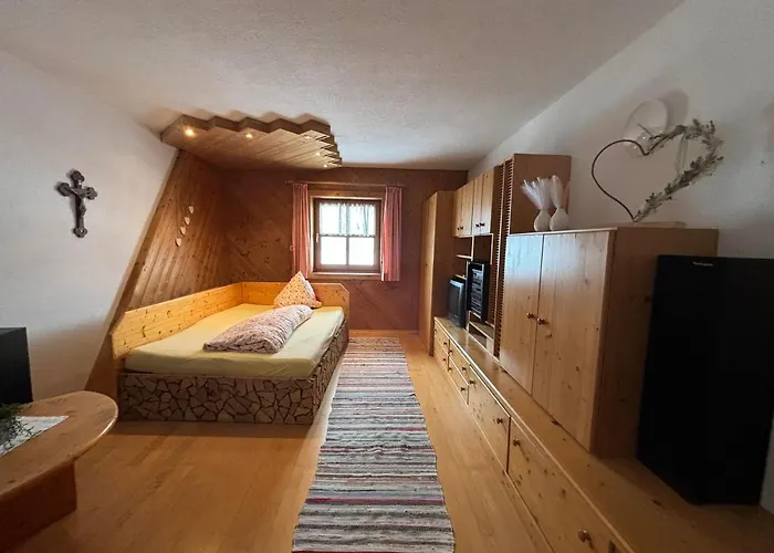 Zillerbruggerhof Séjour à la ferme