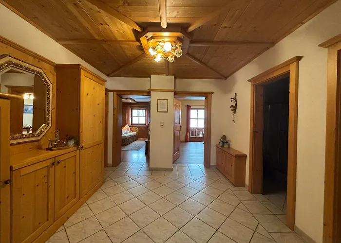 Séjour à la ferme Zillerbruggerhof *