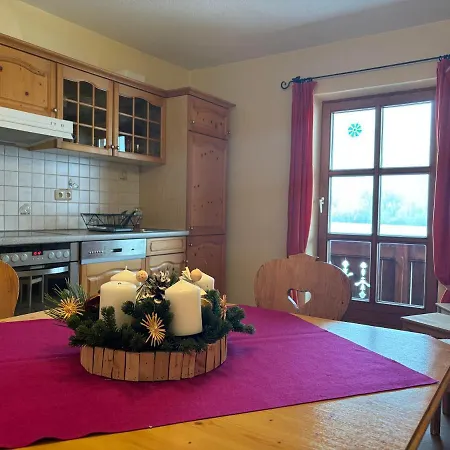 Zillerbruggerhof Farm stay