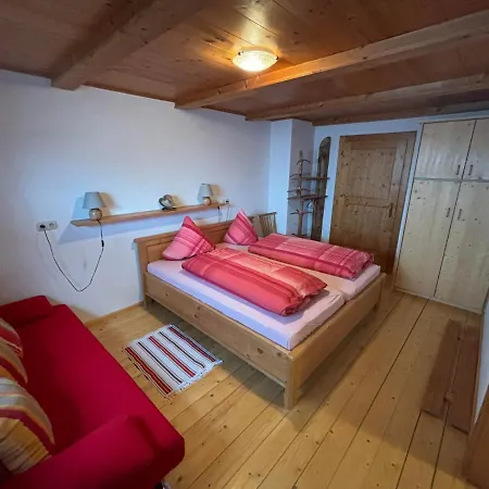 Farm stay Zillerbruggerhof *