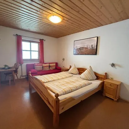 Farm stay Zillerbruggerhof *