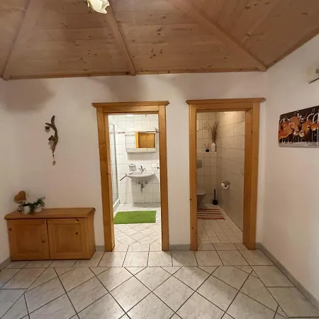 Zillerbruggerhof Фермерский дом *