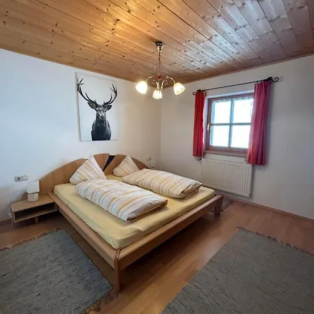 Zillerbruggerhof Farm stay