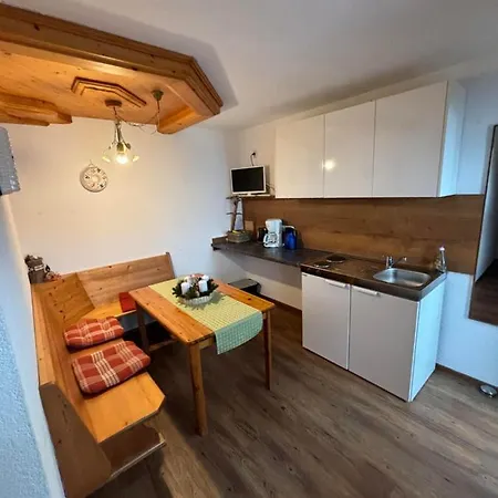 Farm stay Zillerbruggerhof *